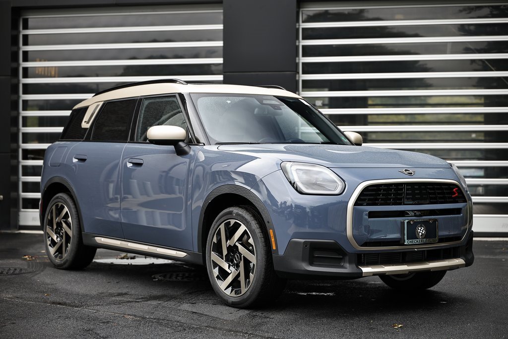 New 2026 MINI Cooper Countryman S