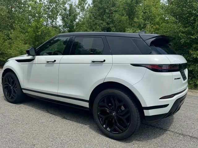 Used 2023 Land Rover Range Rover Evoque R-Dynamic S AWD/4WD image 7