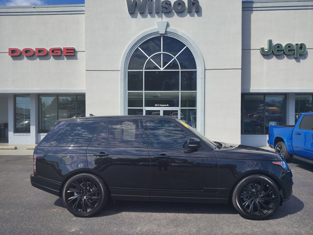 Used 2016 Land Rover Range Rover