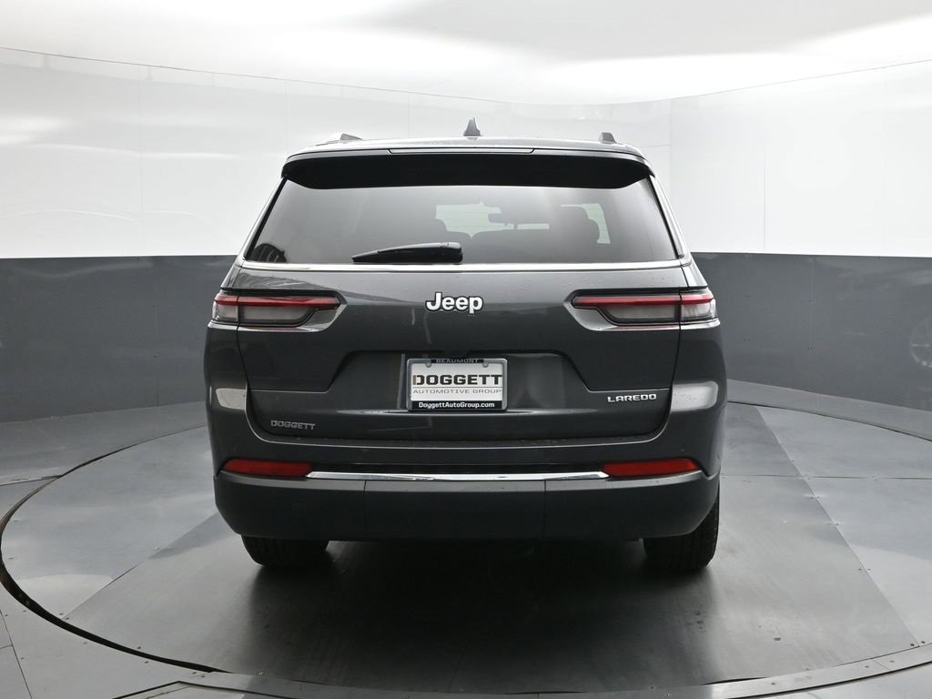 New 2025 Jeep Grand Cherokee L Laredo w/ Luxury Tech Group I image 8