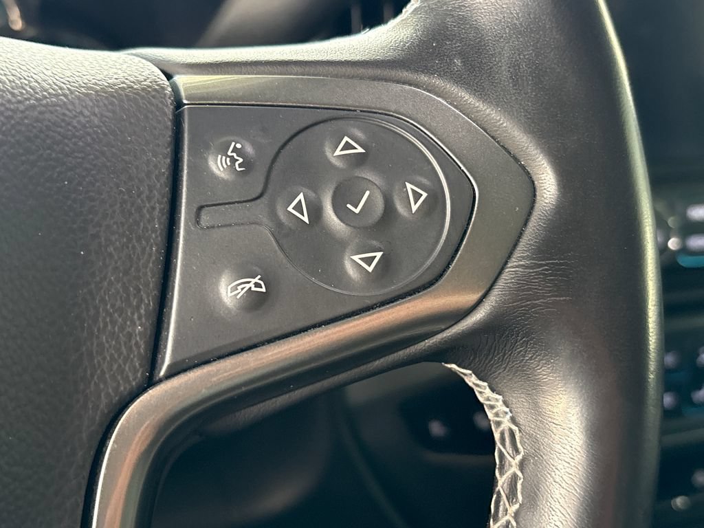 Used 2018 Chevrolet Silverado 1500 LT w/ All Star Edition AWD/4WD image 48