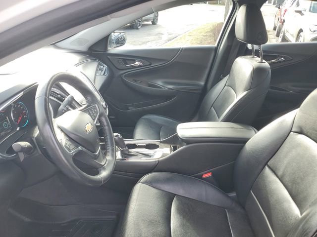 Certified 2017 Chevrolet Malibu Premier image 16