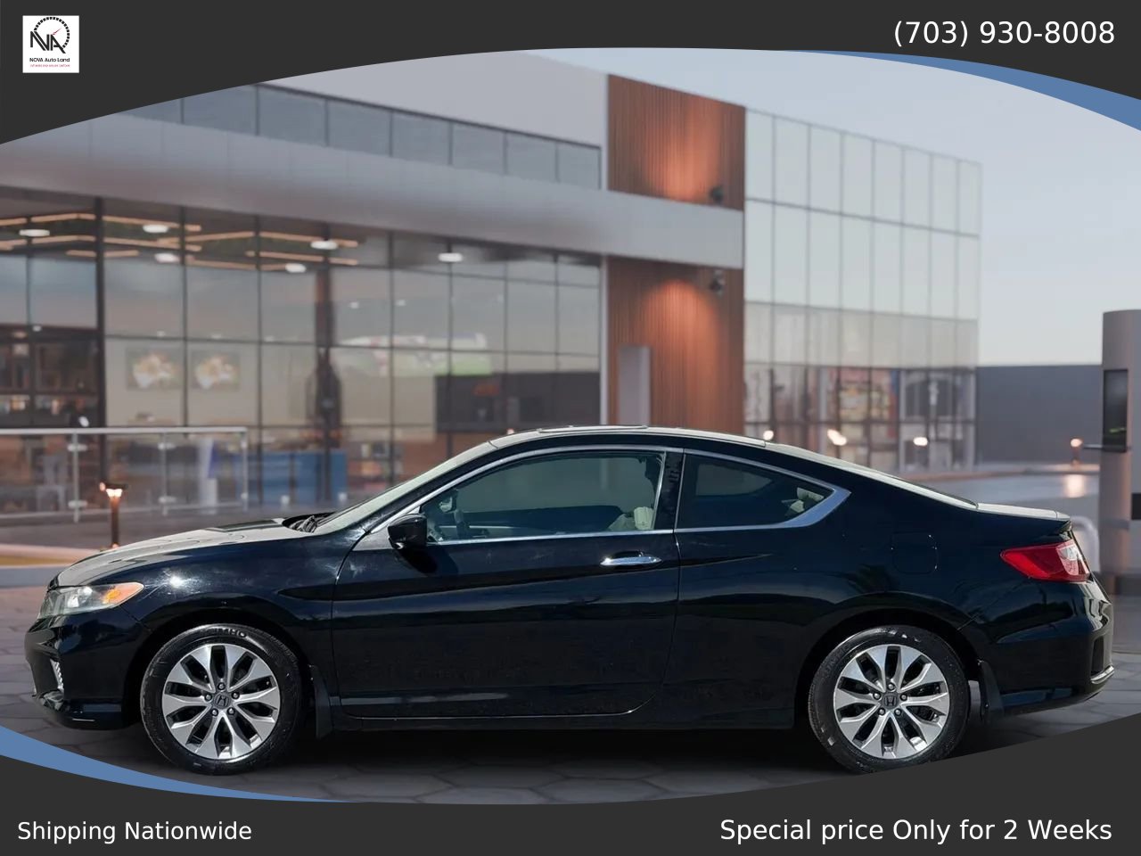 Used 2014 Honda Accord LX-S image 5