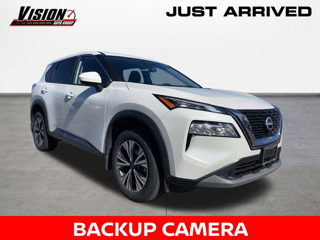 Certified 2023 Nissan Rogue SV AWD/4WD image 4