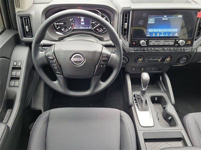 New 2026 Nissan Frontier S w/ Tow Package AWD/4WD image 9