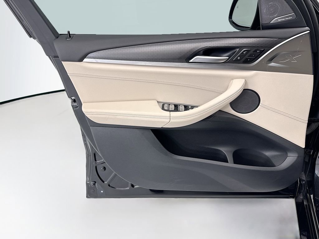 Certified 2024 BMW X3 sDrive30i w/ Premium Package w/ZPA RWD image 23