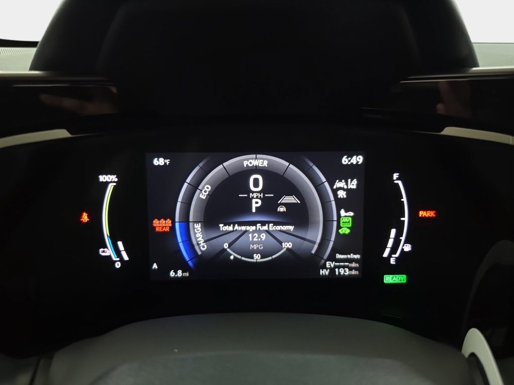 New 2026 Lexus NX 450h+ F Sport AWD/4WD image 19