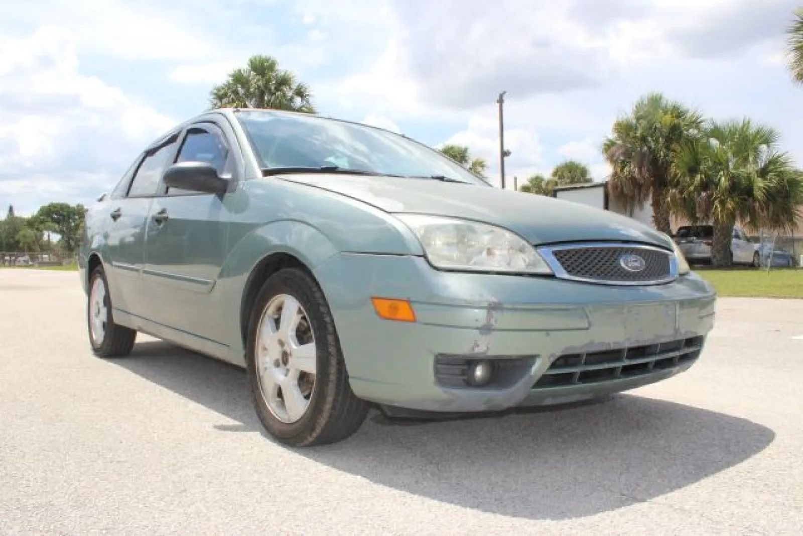 Used 2005 Ford Focus S FWD image 17