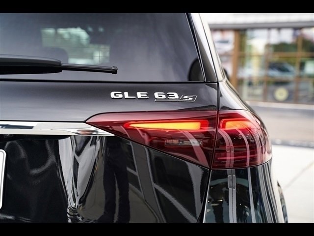 Certified 2024 Mercedes-Benz GLE 63 AMG S image 8