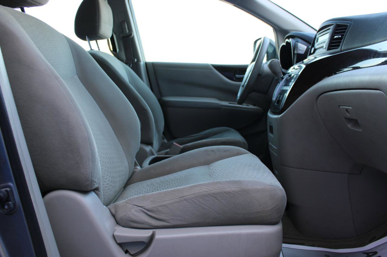Used 2014 Nissan Quest S image 45