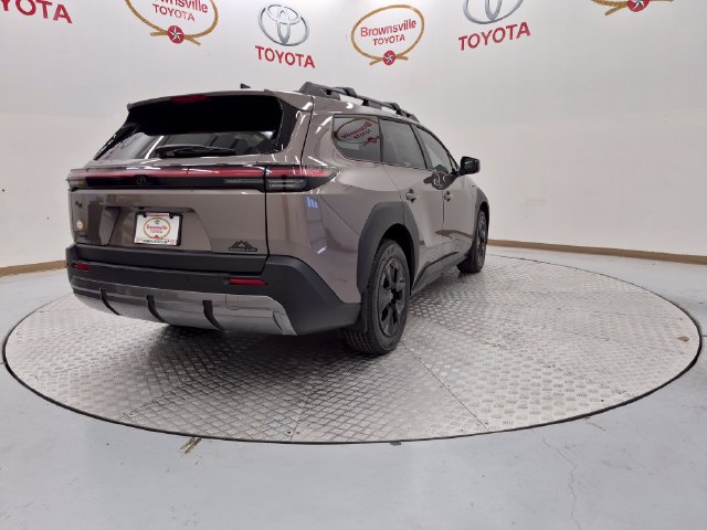 New 2026 Toyota bZ Woodland AWD/4WD image 7