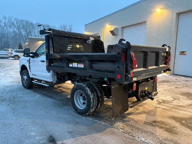 New 2026 Ford F350 XL w/ XL Chrome Package AWD/4WD image 5
