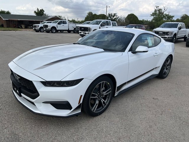 New 2025 Ford Mustang Premium image 3