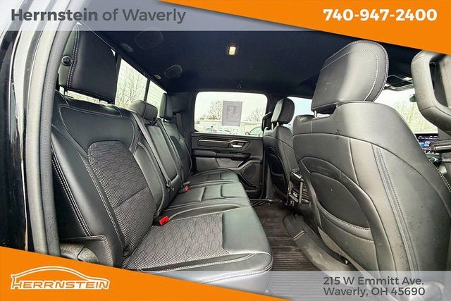 Used 2021 RAM 1500 Sport w/ Night Edition image 25