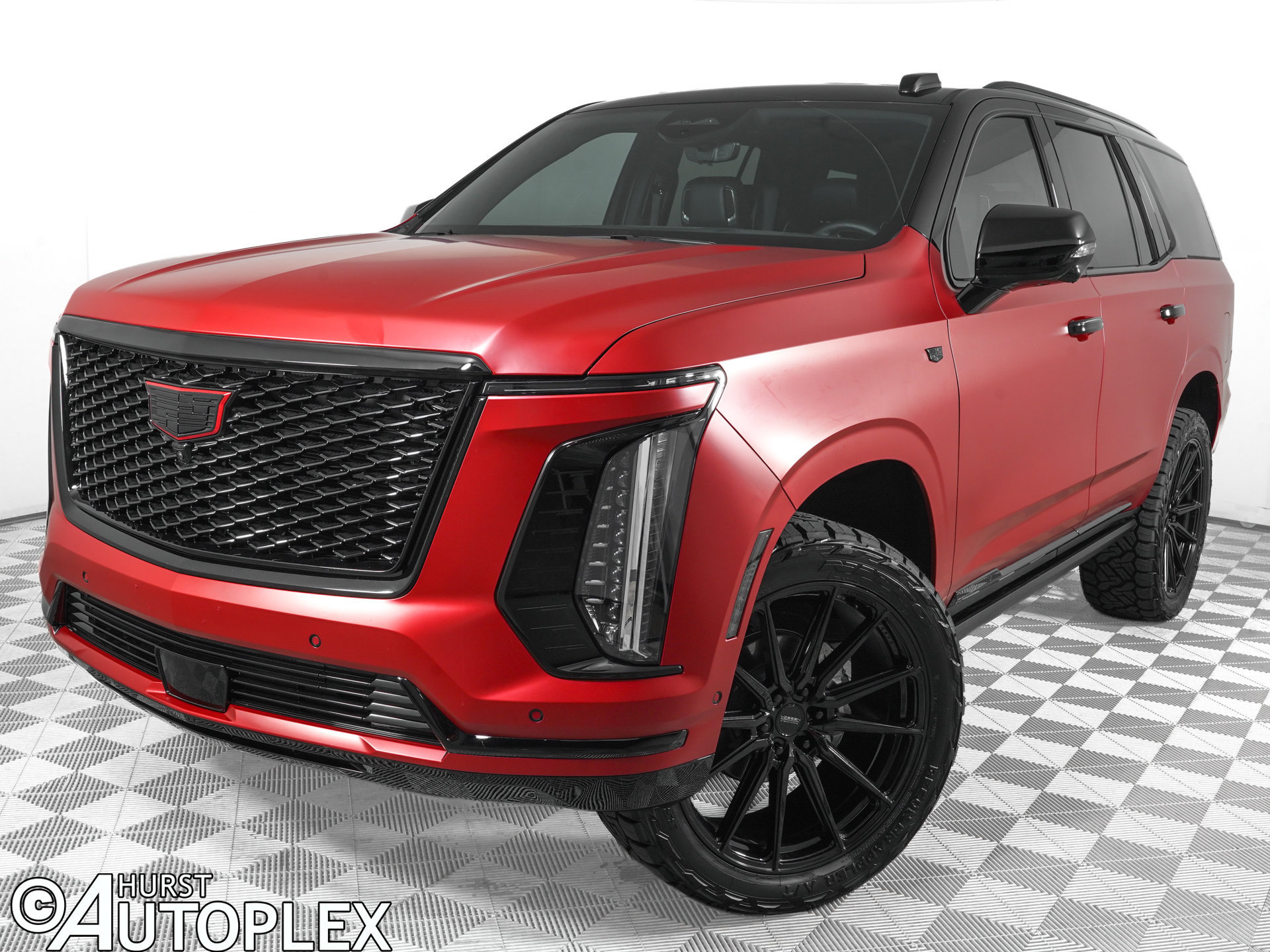 Used 2026 Cadillac Escalade Sport w/ Touring Package