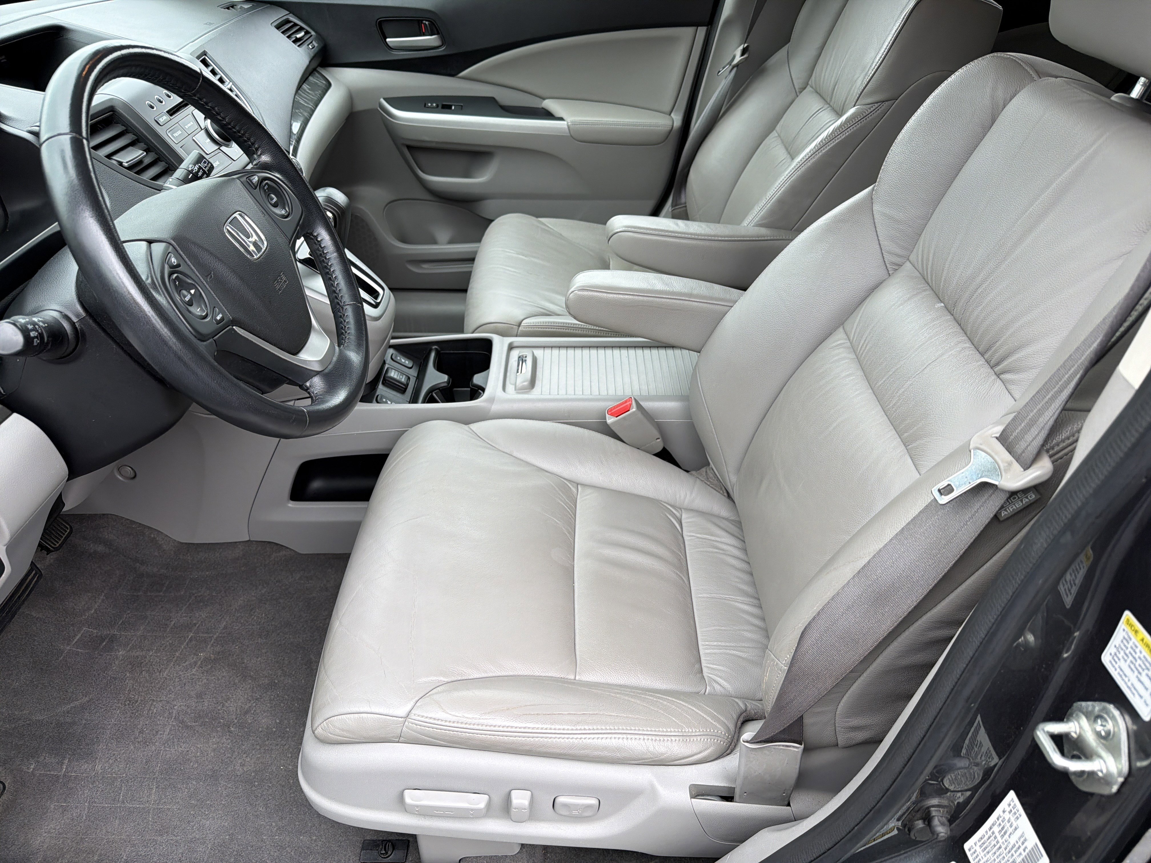Used 2012 Honda CR-V EX-L image 7