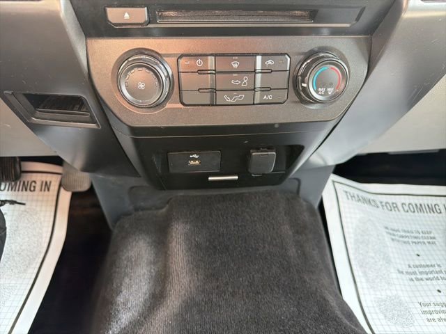 Used 2017 Ford F150 XLT AWD/4WD image 27