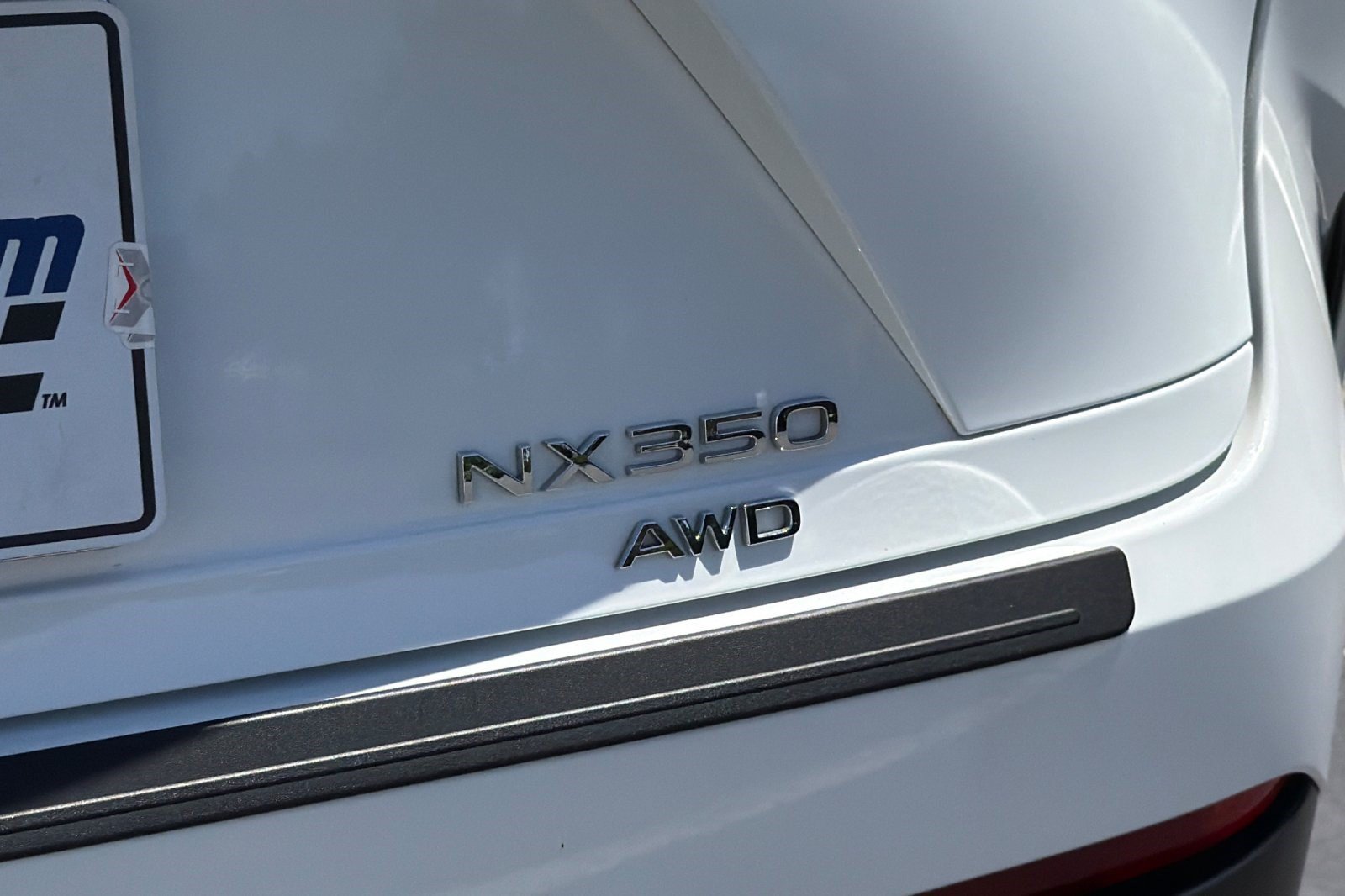 Certified 2024 Lexus NX 350 F Sport AWD/4WD image 37