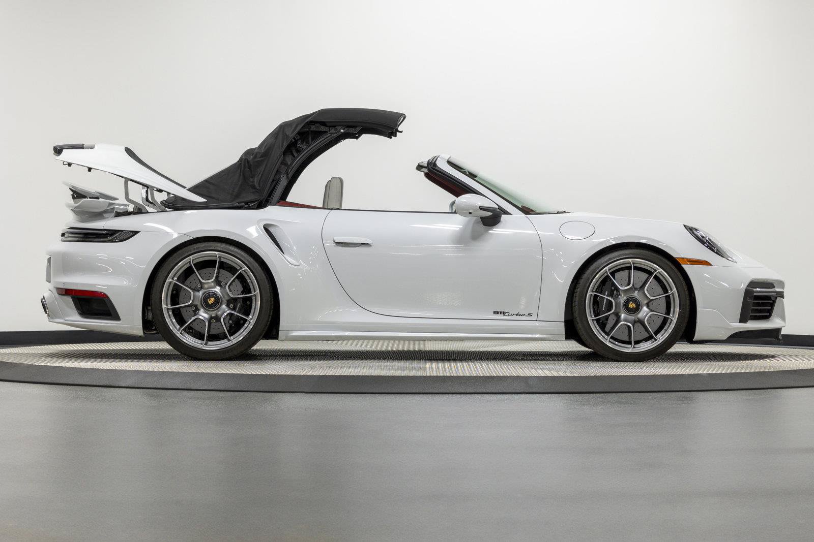Used 2022 Porsche 911 Turbo S AWD/4WD image 20