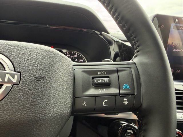 Certified 2026 Nissan Pathfinder SV FWD image 19