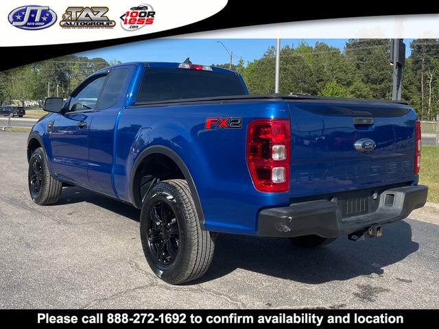 Used 2020 Ford Ranger XL w/ Equipment Group 101A Mid RWD image 5