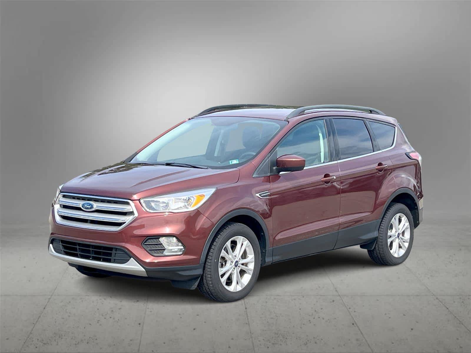 Used 2018 Ford Escape SE