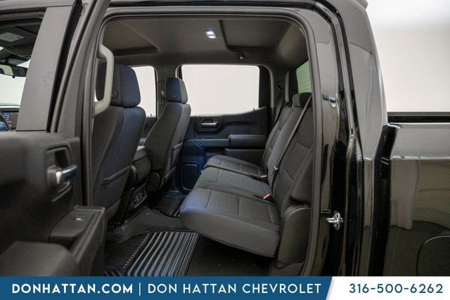 New 2025 Chevrolet Silverado 1500 Custom image 23