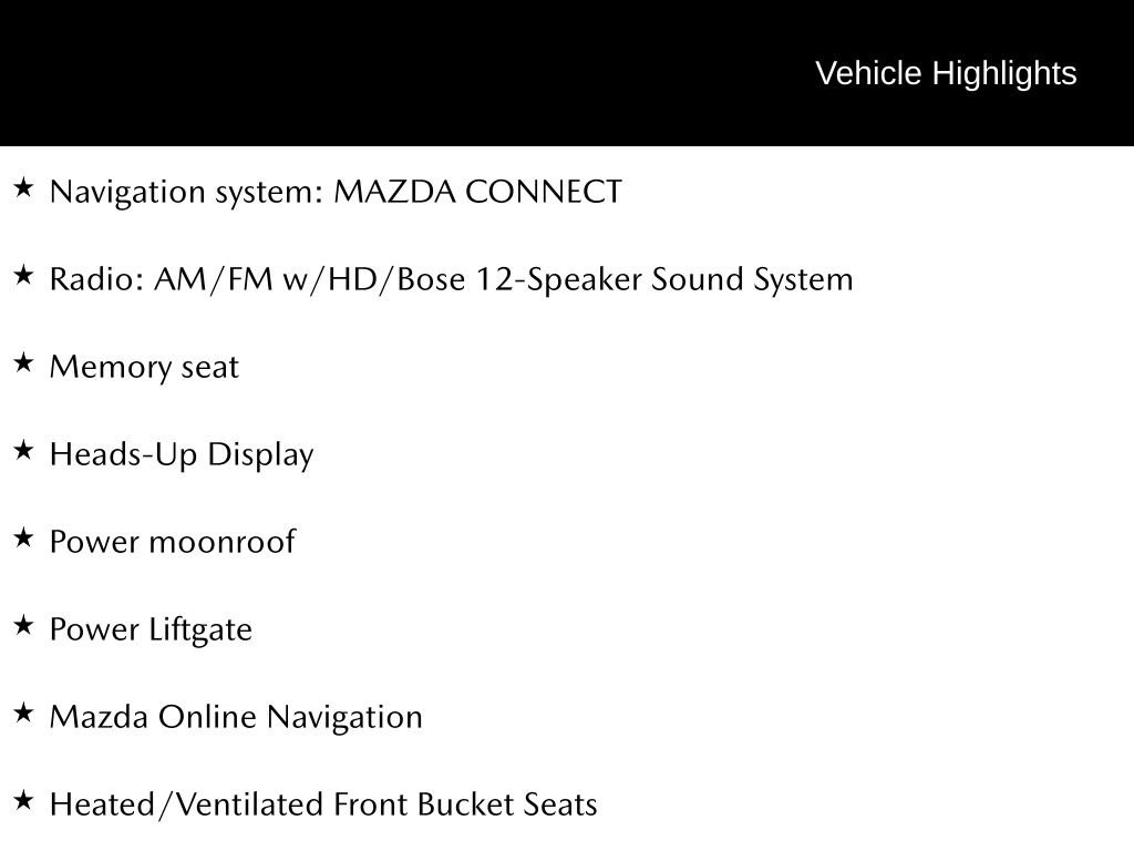 New 2026 MAZDA CX-90 3.3 Turbo w/ Premium Plus Pkg image 4