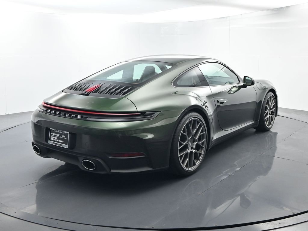 Certified 2026 Porsche 911 Carrera S RWD image 14