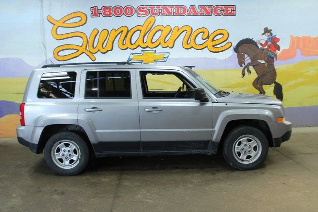 Used 2016 Jeep Patriot Sport w/ Power Value Group