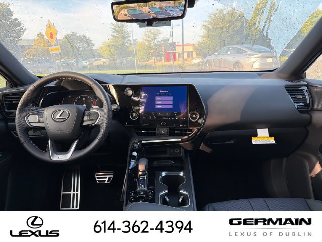 New 2026 Lexus NX 350 F Sport w/ Accessory Package (2T) AWD/4WD image 15