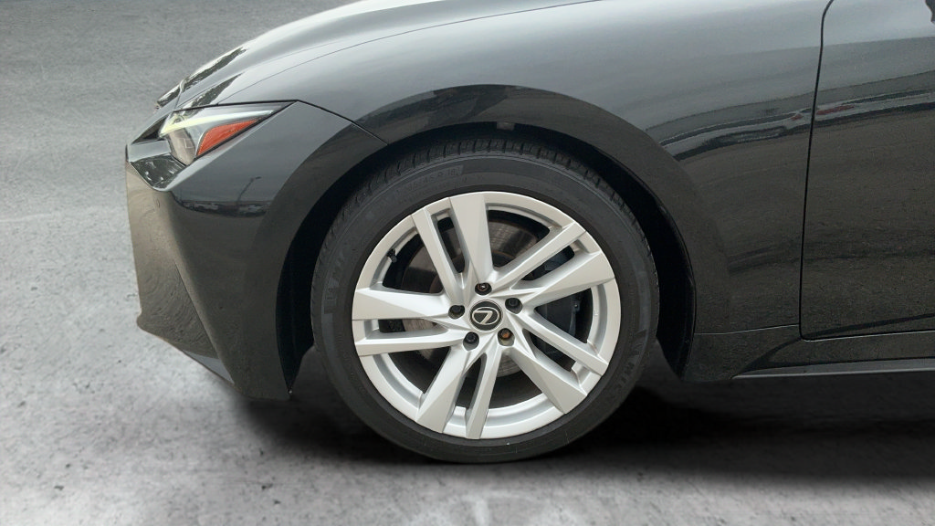 Used 2024 Lexus IS 300 w/ Comfort Package RWD image 26