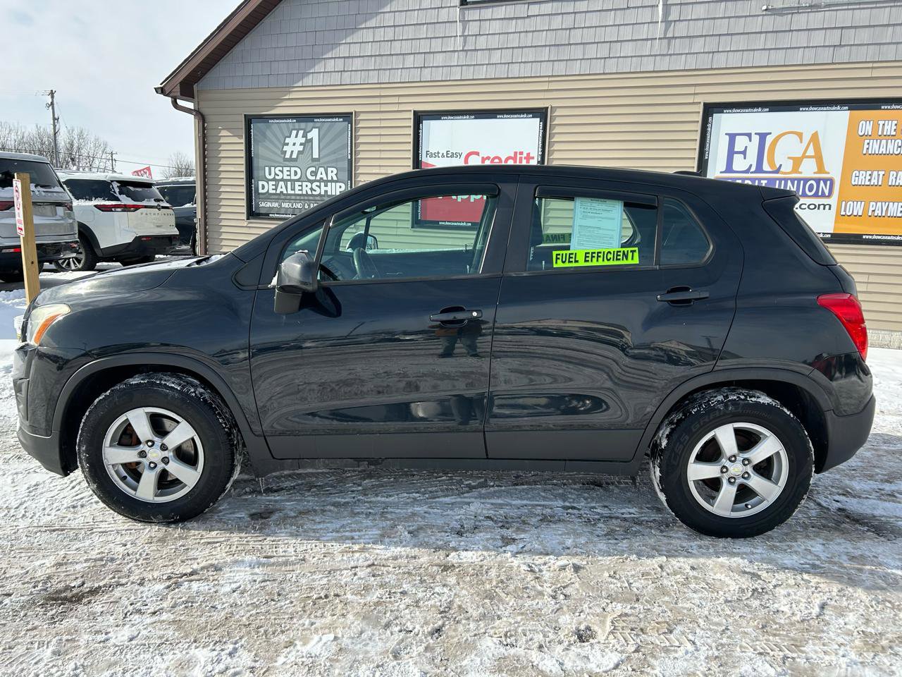 Used 2015 Chevrolet Trax LS w/ LPO, Cargo Package image 8