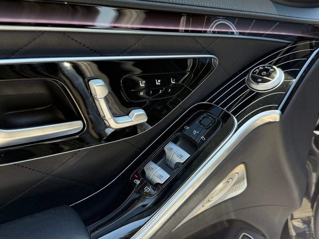 Used 2021 Mercedes-Benz S 580 4MATIC Sedan image 13