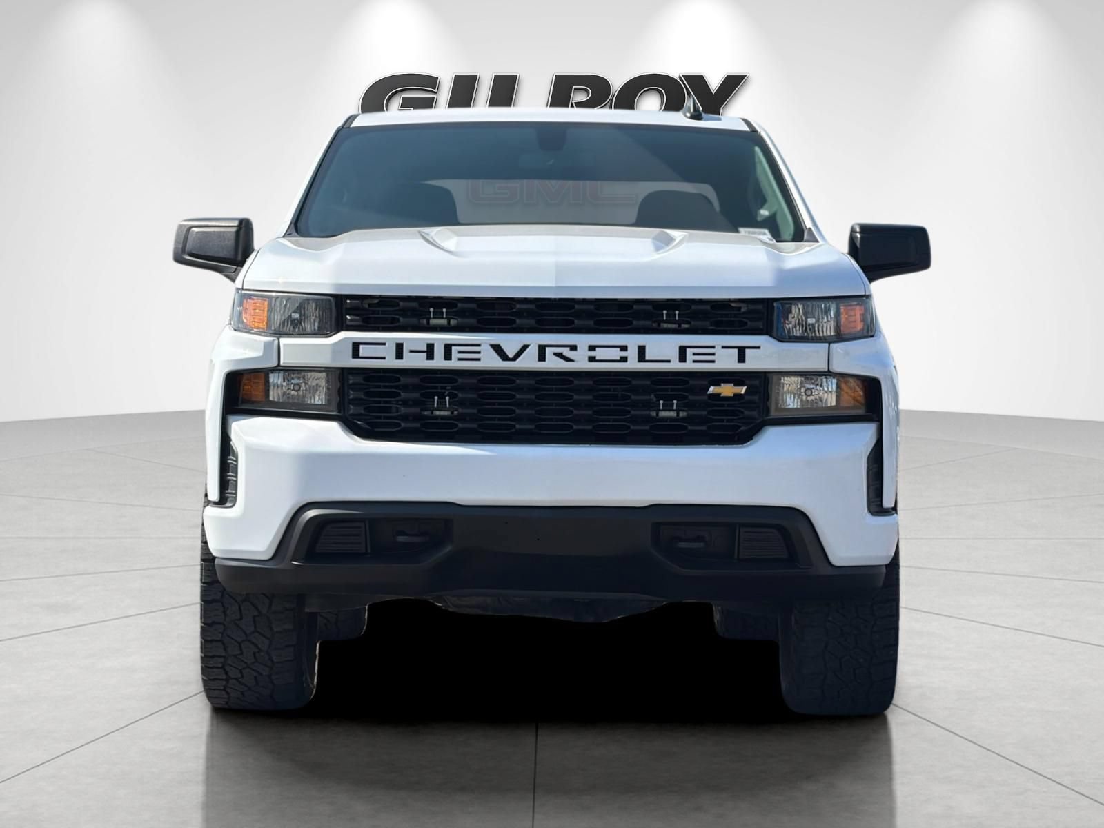 Used 2020 Chevrolet Silverado 1500 Custom w/ Custom Value Package RWD image 8