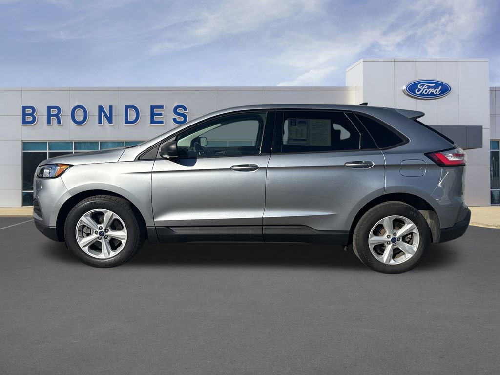 Used 2022 Ford Edge SE