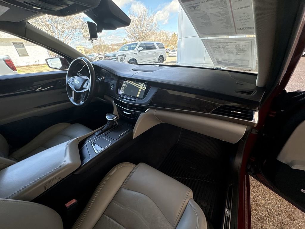 Used 2016 Cadillac CT6 Premium Luxury w/ Driver Assist Package image 30