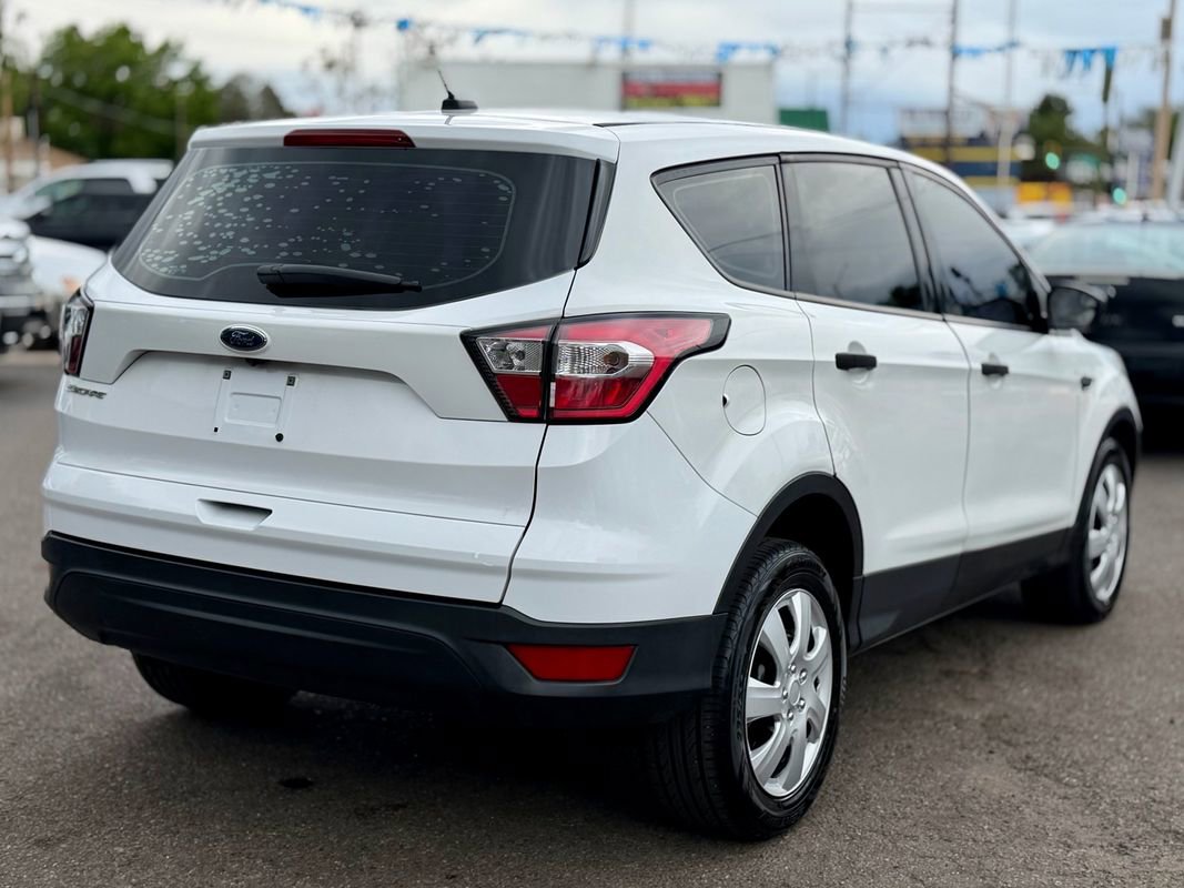 Used 2017 Ford Escape S FWD image 2