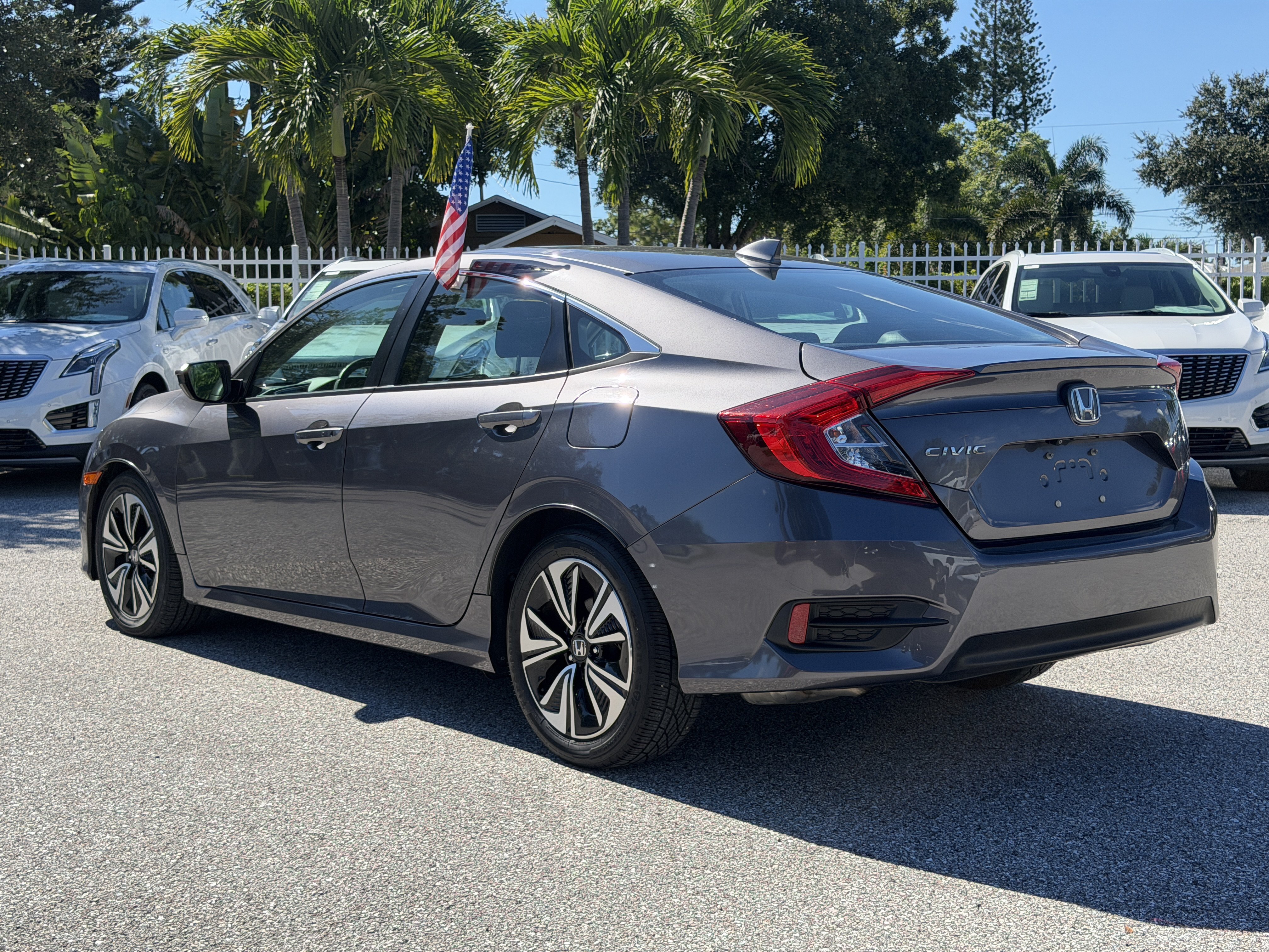 Used 2016 Honda Civic EX-T image 5