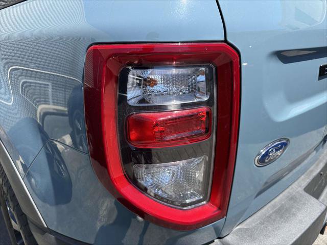 Used 2021 Ford Bronco Sport First Edition AWD/4WD image 10