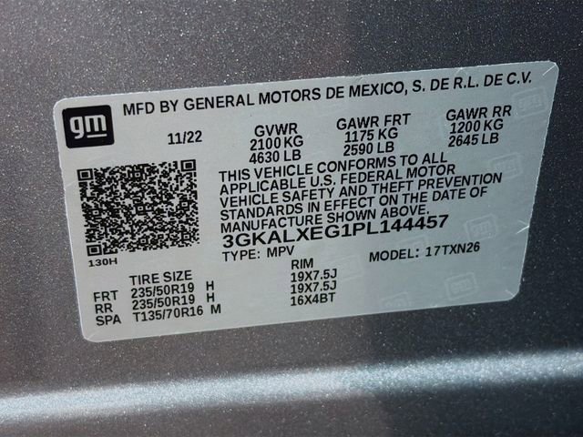 Used 2023 GMC Terrain Denali w/ Denali Premium Package AWD/4WD image 35