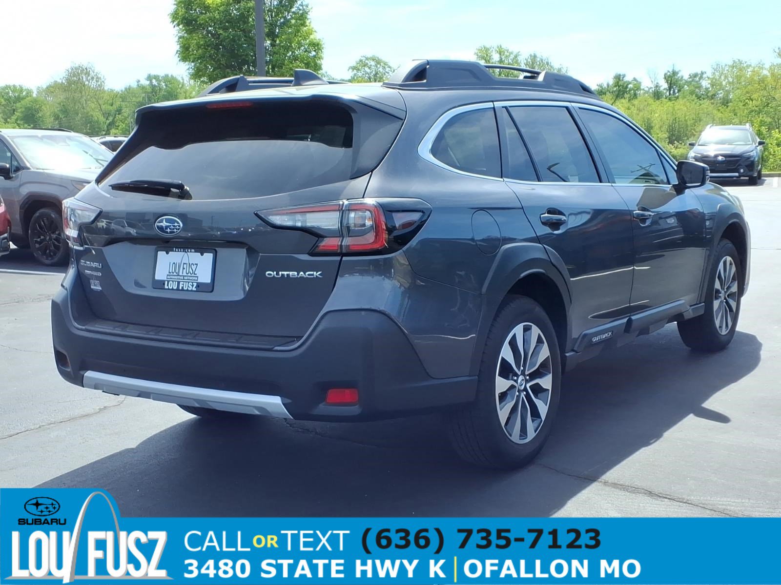 Used 2023 Subaru Outback Limited image 21