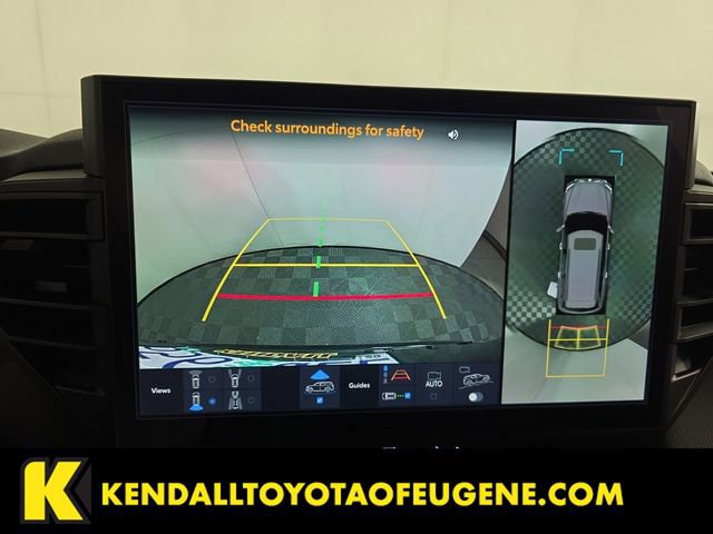 Certified 2025 Toyota Sequoia TRD Pro image 15