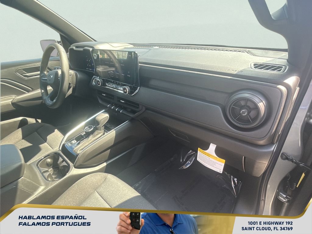 New 2026 Chevrolet Colorado Trail Boss AWD/4WD image 30