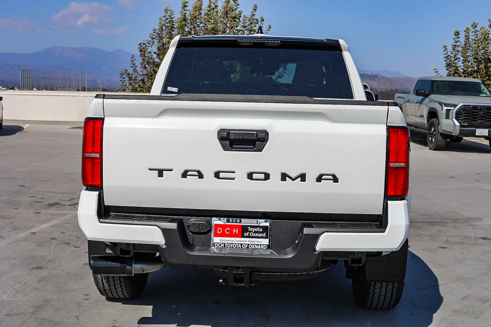 New 2026 Toyota Tacoma SR5 RWD image 6