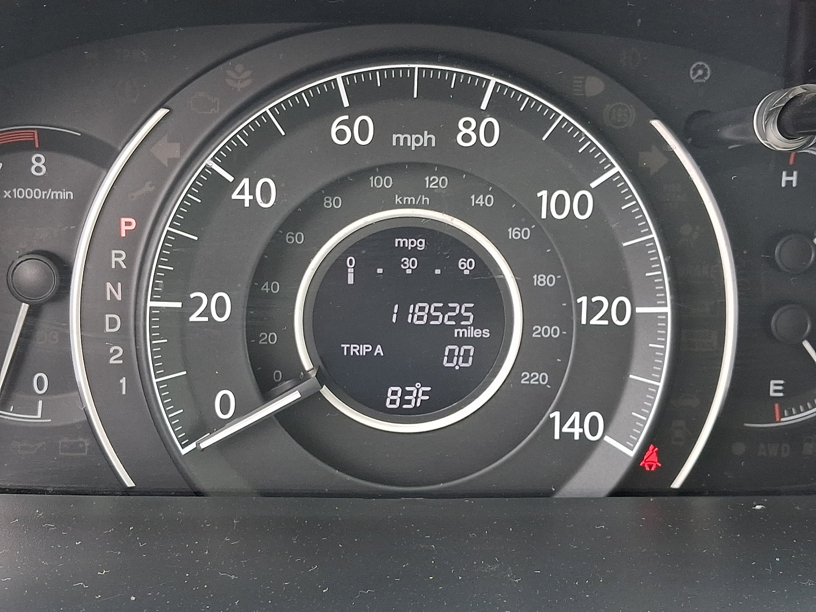 Used 2012 Honda CR-V EX-L image 22