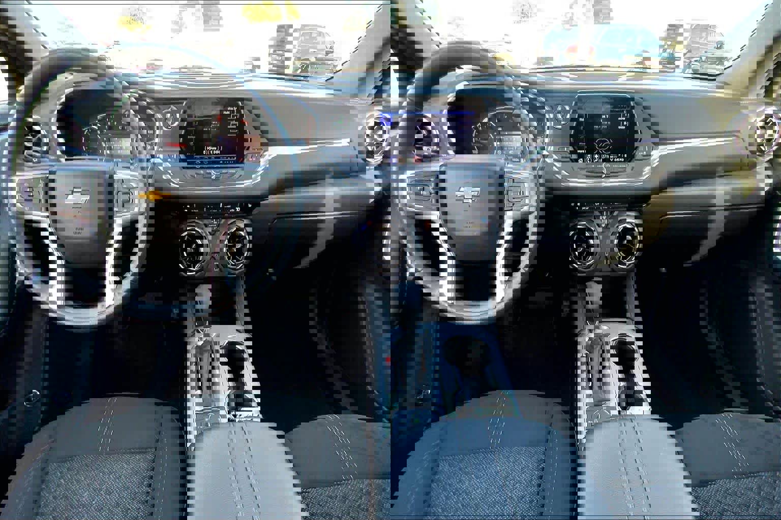 Used 2022 Chevrolet Blazer LT image 16