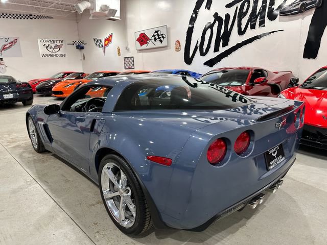 Used 2011 Chevrolet Corvette Grand Sport w/ Preferred Equipment Group image 3