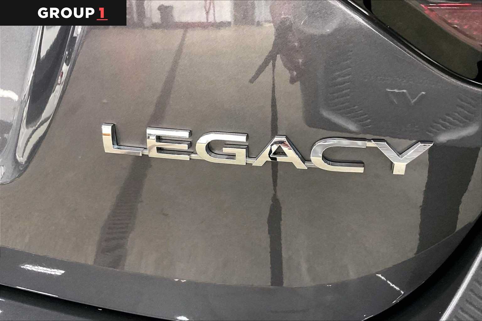 Certified 2025 Subaru Legacy Limited AWD/4WD image 10