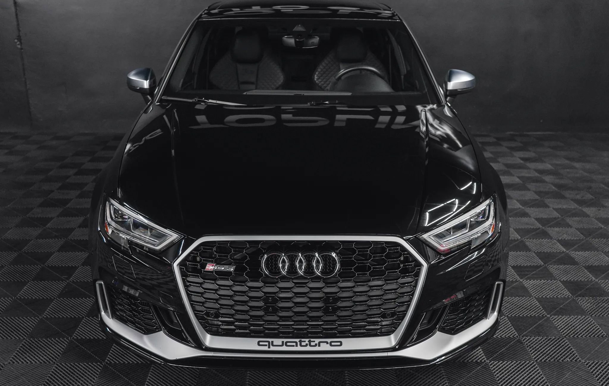 Used 2020 Audi RS 3 w/ Navigation Package AWD/4WD image 10